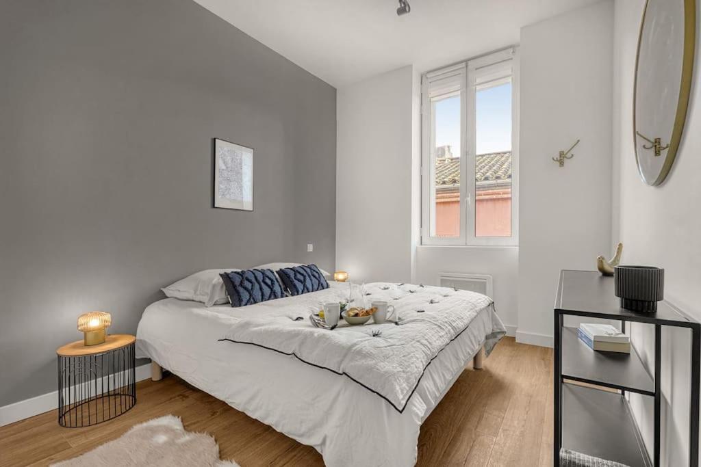 Ღ Le Lormian - Design & Confortable - Capitole Toulouse Eksteriør billede