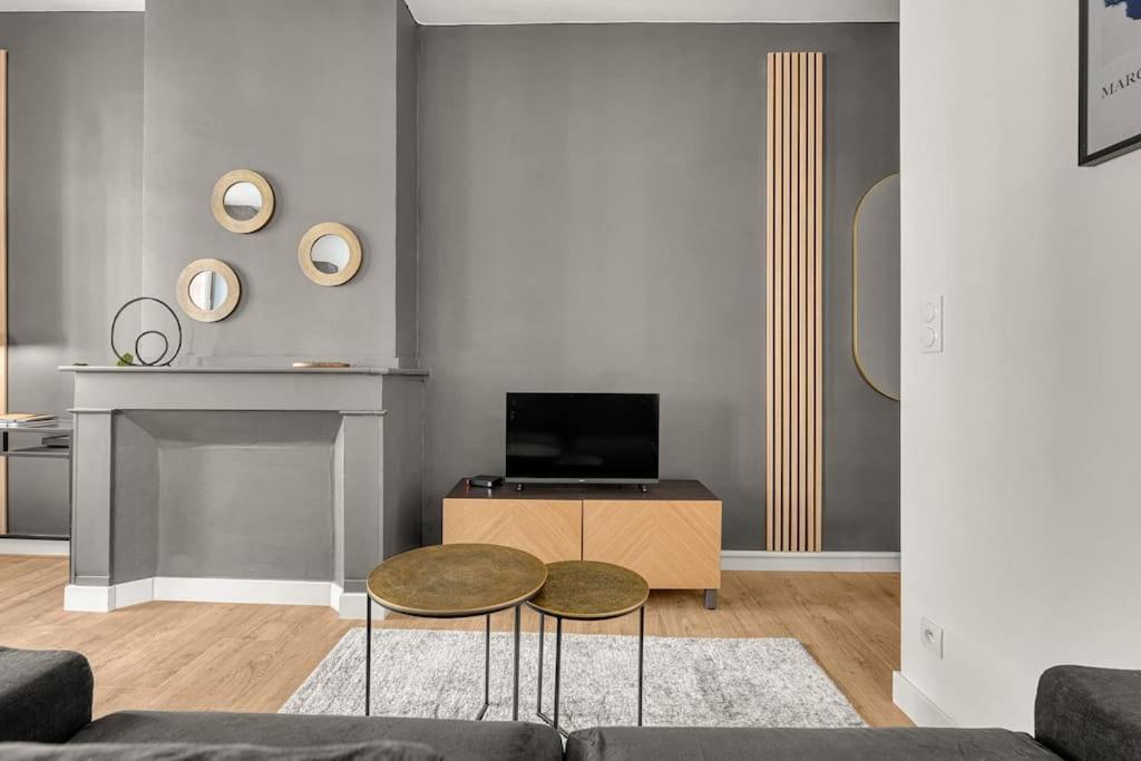 Ღ Le Lormian - Design & Confortable - Capitole Toulouse Eksteriør billede