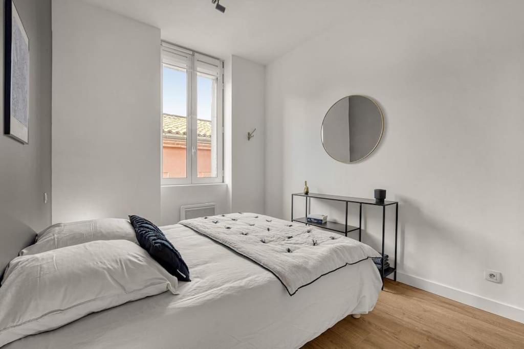 Ღ Le Lormian - Design & Confortable - Capitole Toulouse Eksteriør billede