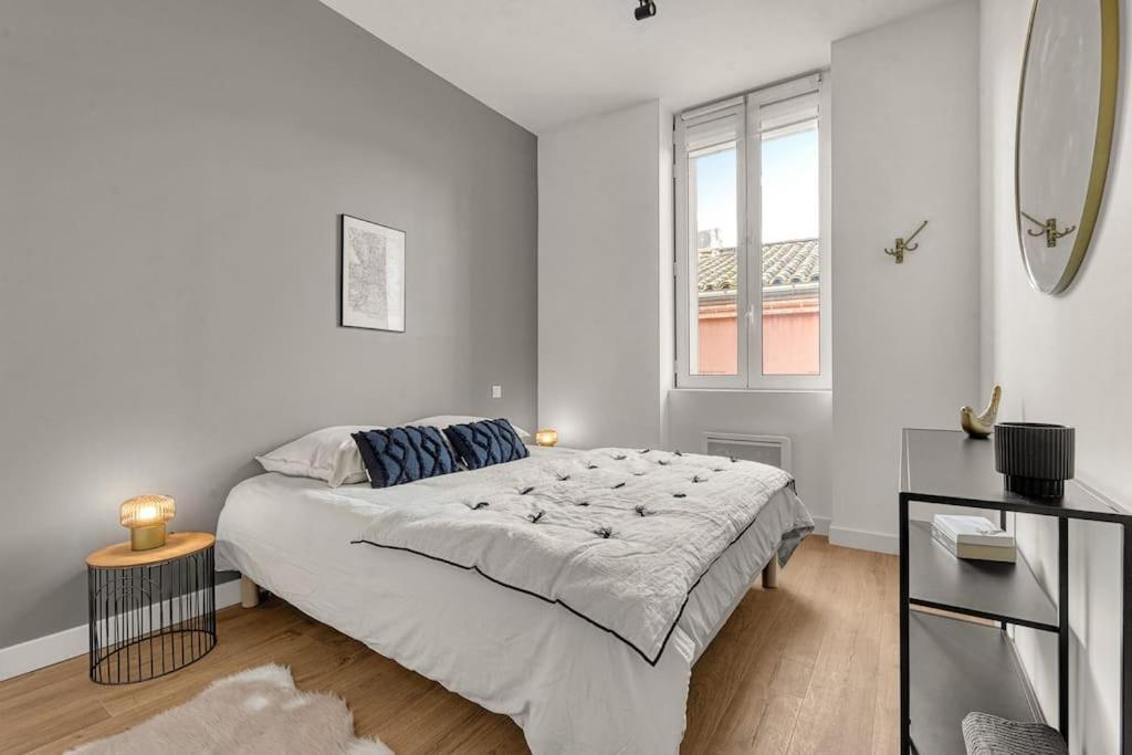 Ღ Le Lormian - Design & Confortable - Capitole Toulouse Eksteriør billede
