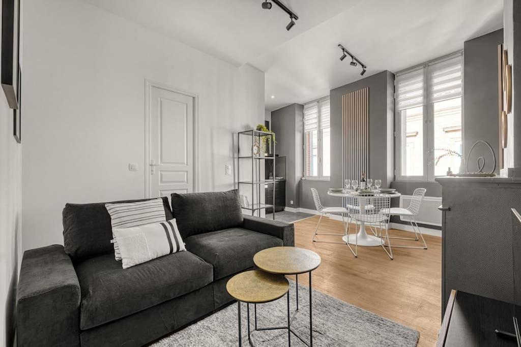 Ღ Le Lormian - Design & Confortable - Capitole Toulouse Eksteriør billede